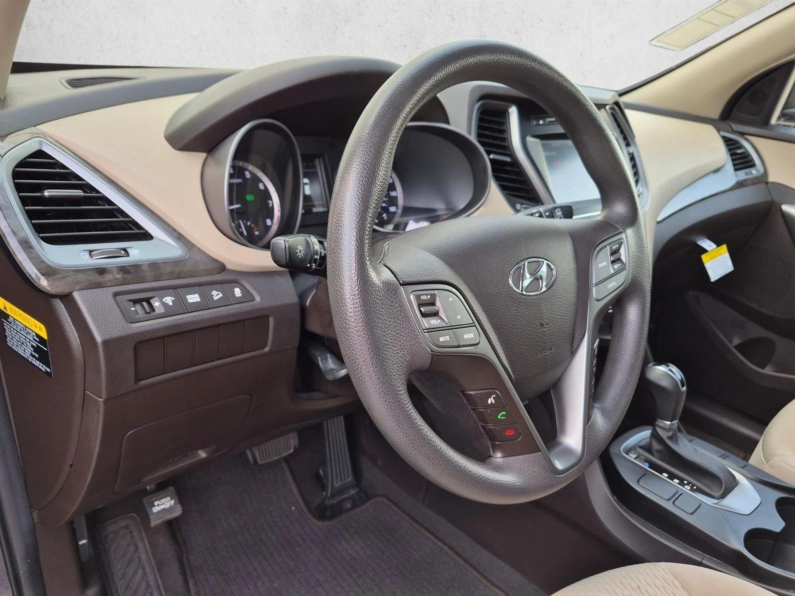 2017 Hyundai Santa Fe Sport 2.4L Auto