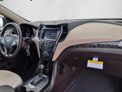 2017 Hyundai Santa Fe Sport 2.4L Auto