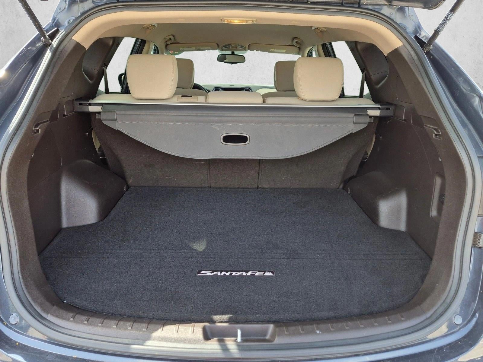 2017 Hyundai Santa Fe Sport 2.4L Auto