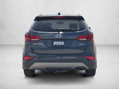 2017 Hyundai Santa Fe Sport 2.4L Auto