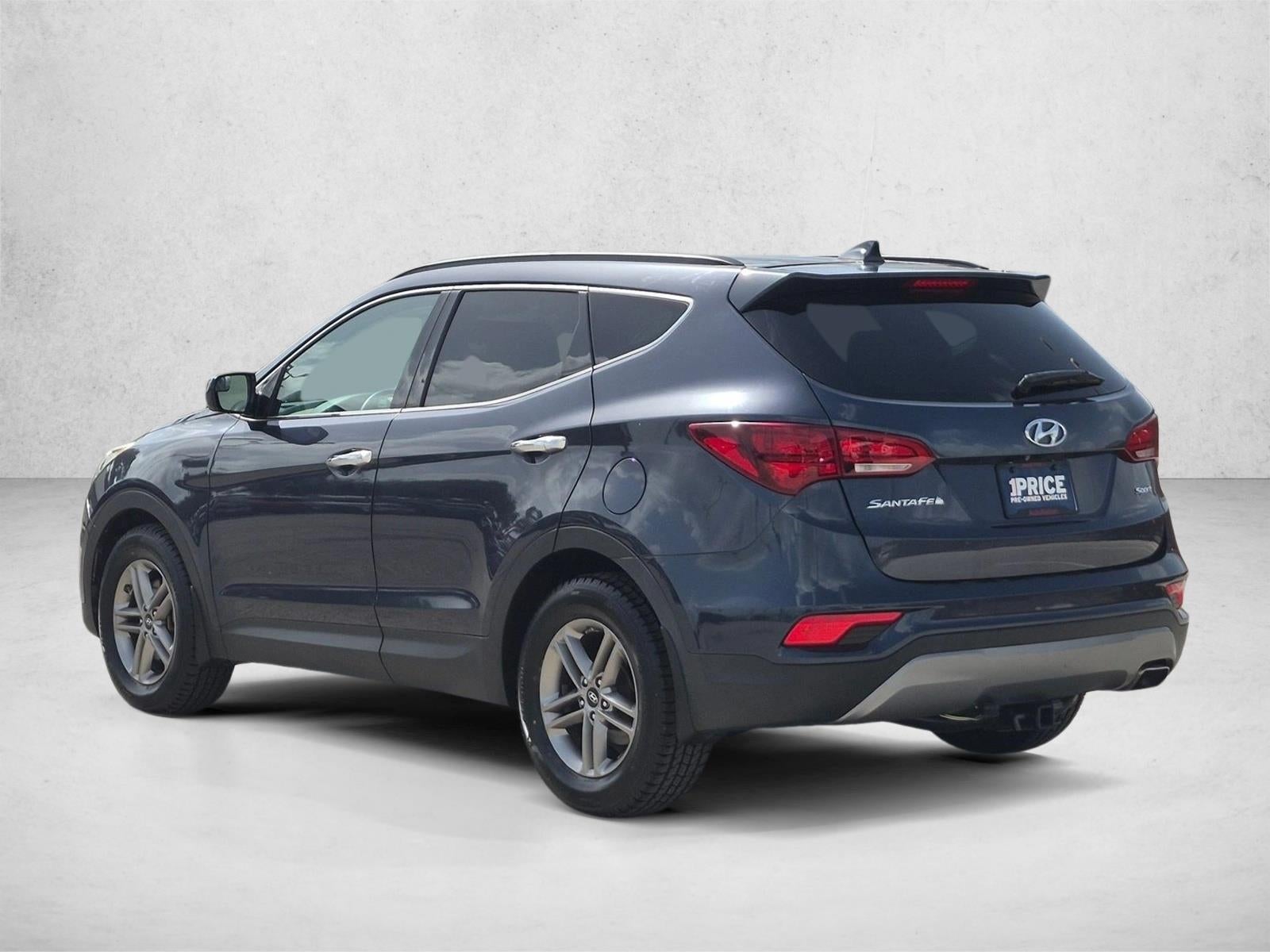 2017 Hyundai Santa Fe Sport 2.4L Auto
