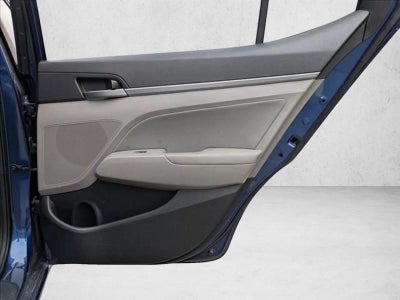 2018 Hyundai ELANTRA SEL 2.0L Auto