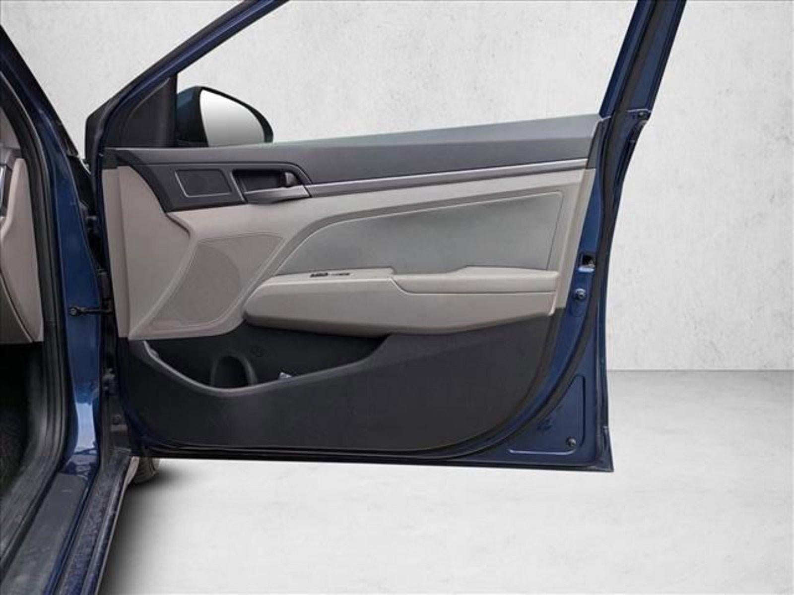 2018 Hyundai ELANTRA SEL 2.0L Auto