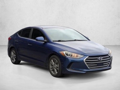 2018 Hyundai ELANTRA SEL 2.0L Auto