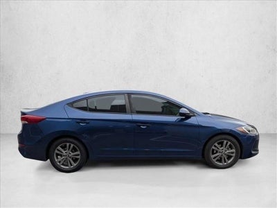 2018 Hyundai ELANTRA SEL 2.0L Auto