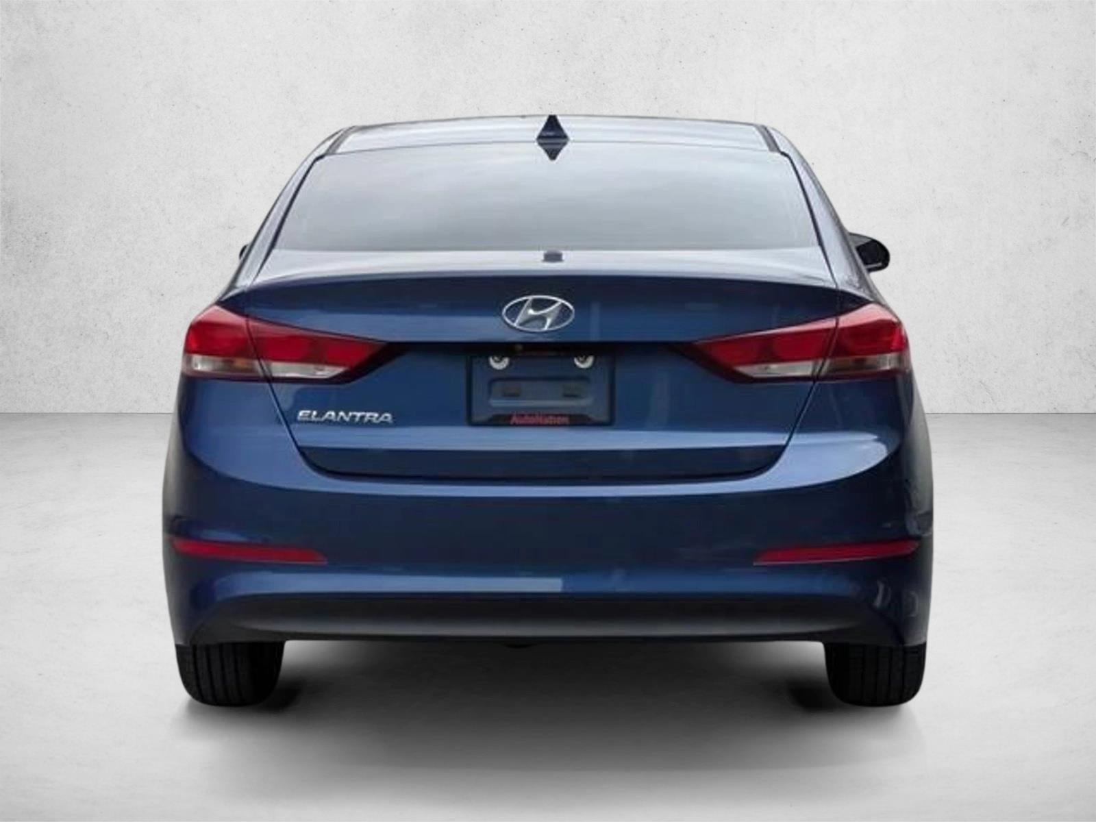 2018 Hyundai ELANTRA SEL 2.0L Auto