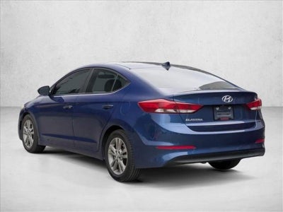2018 Hyundai ELANTRA SEL 2.0L Auto
