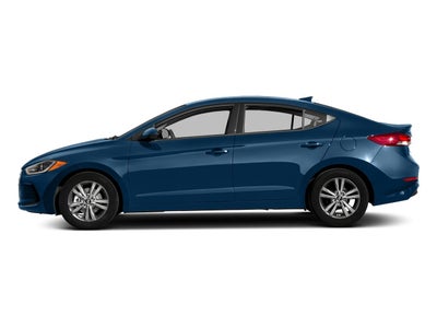 2018 Hyundai ELANTRA SEL 2.0L Auto