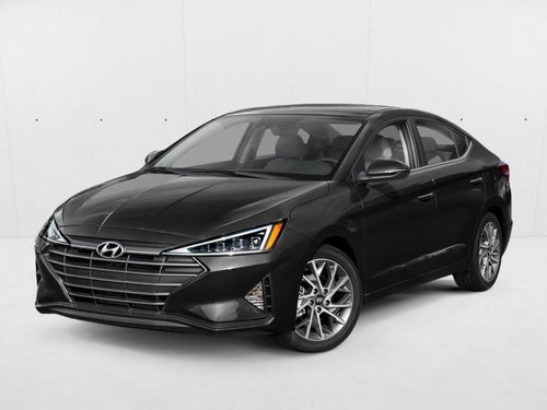 2019 Hyundai ELANTRA Limited Auto