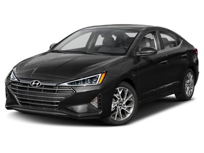 2019 Hyundai ELANTRA Limited Auto