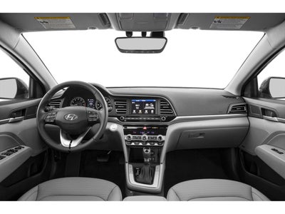 2019 Hyundai ELANTRA Limited Auto