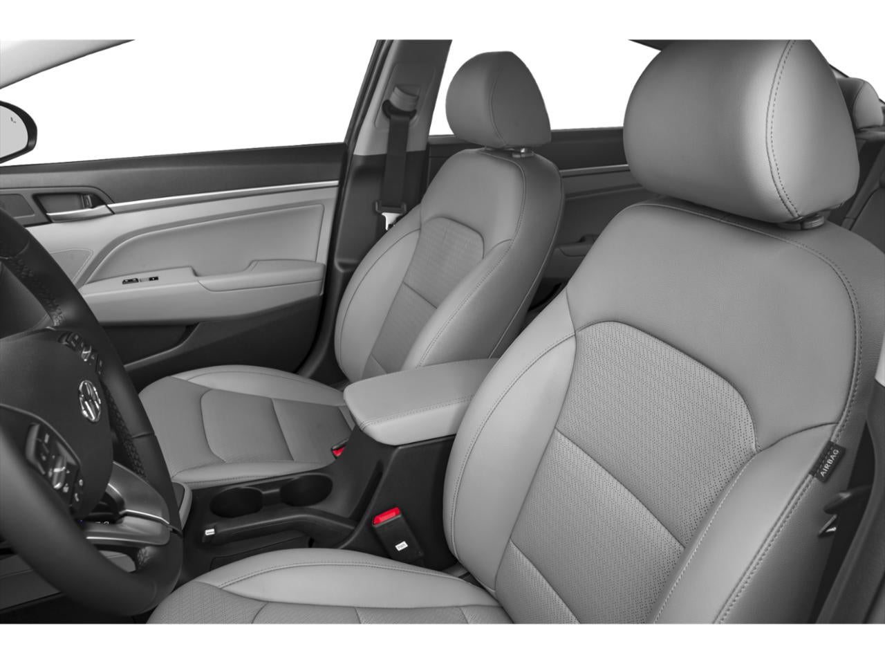 2019 Hyundai ELANTRA Limited Auto