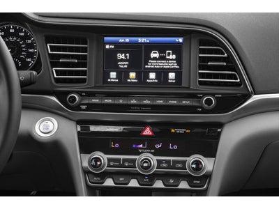 2019 Hyundai ELANTRA Limited Auto