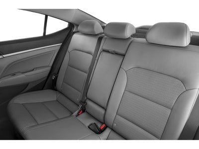 2019 Hyundai ELANTRA Limited Auto