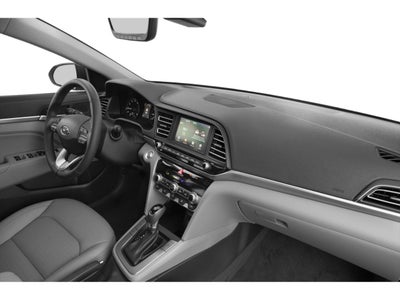2019 Hyundai ELANTRA Limited Auto