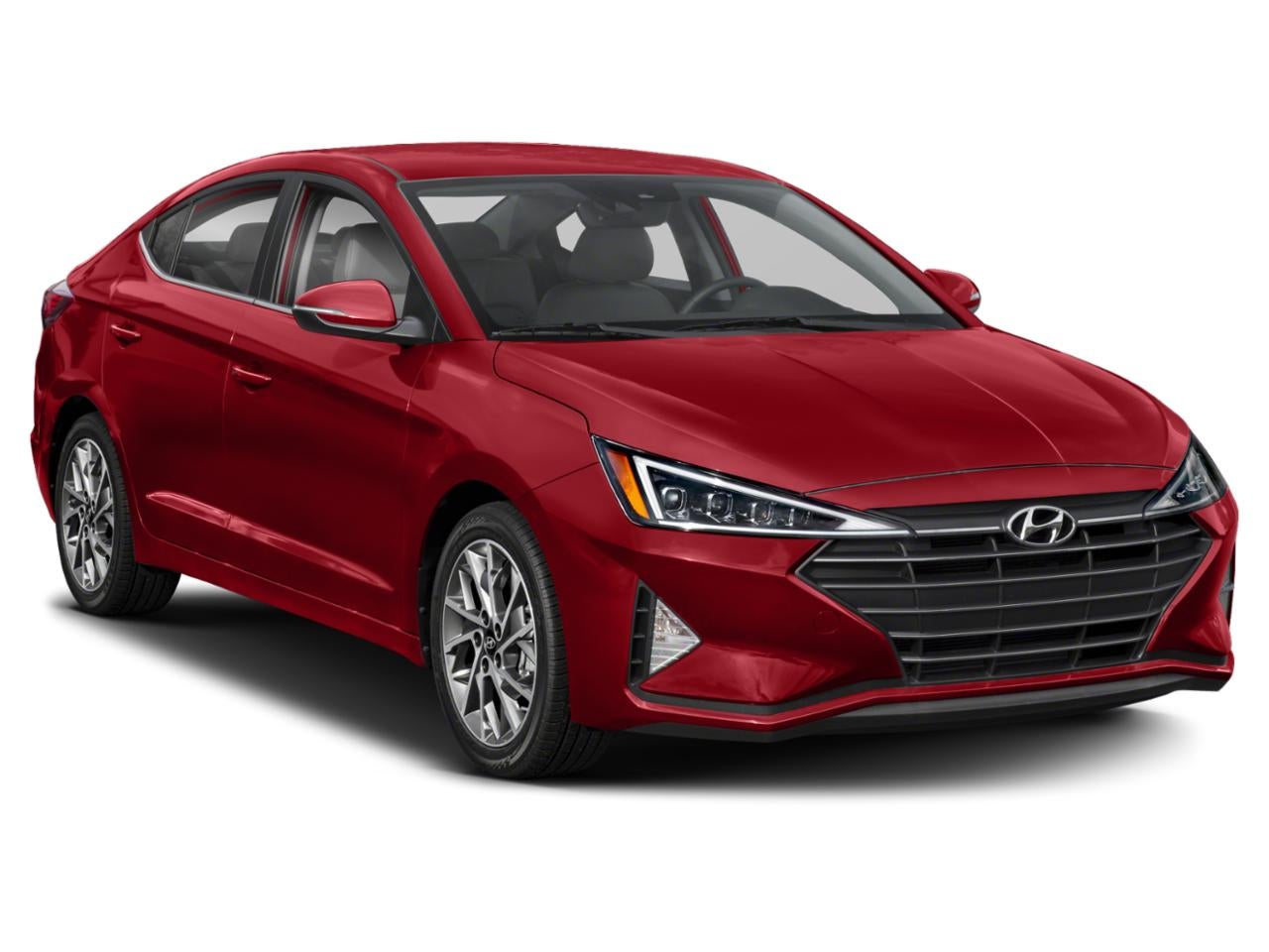 2019 Hyundai ELANTRA Limited Auto