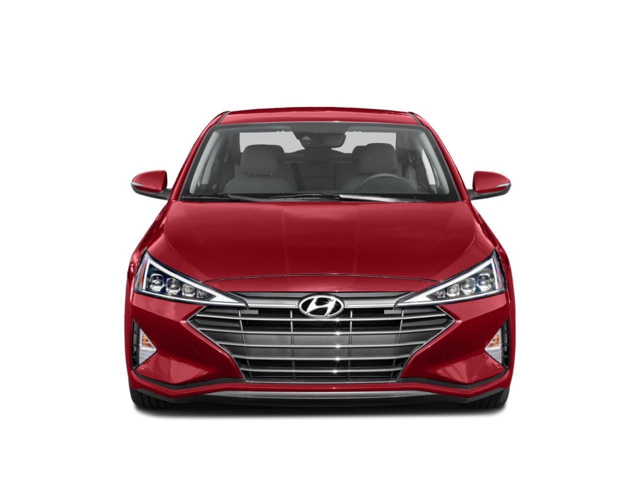 2019 Hyundai ELANTRA Limited Auto