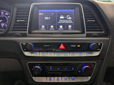 2018 Hyundai SONATA SE 2.4L