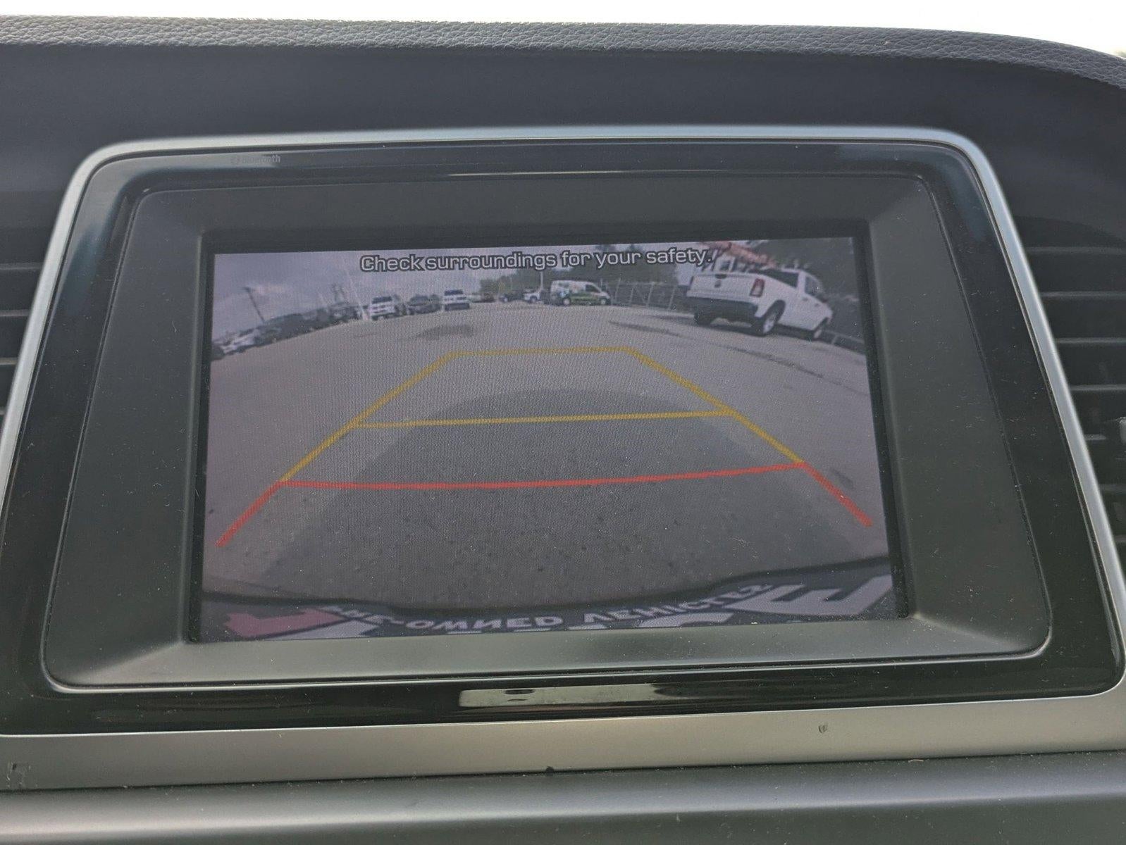 2018 Hyundai SONATA SE 2.4L