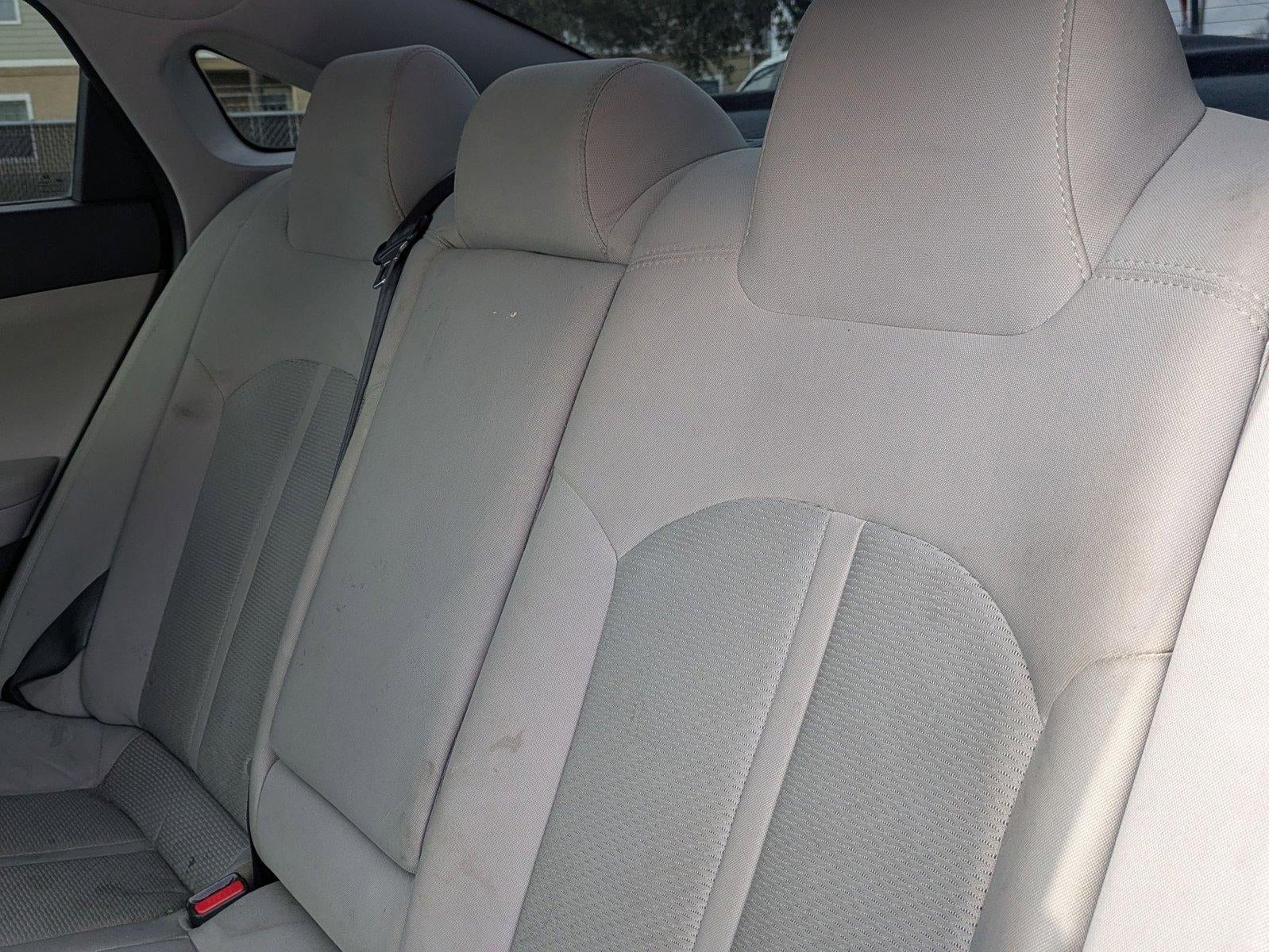 2018 Hyundai SONATA SE 2.4L