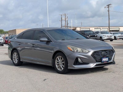 2018 Hyundai SONATA SE 2.4L