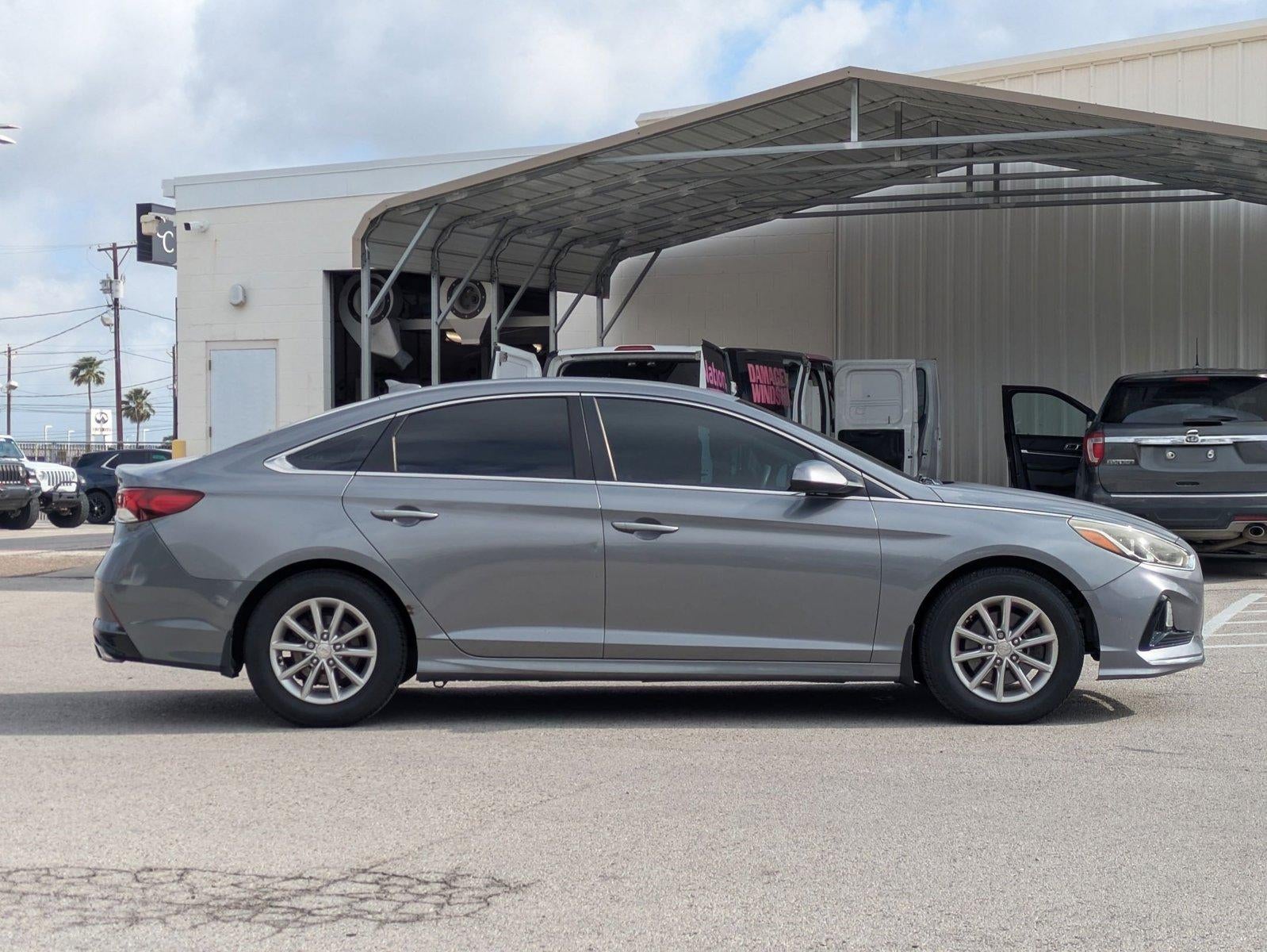 2018 Hyundai SONATA SE 2.4L