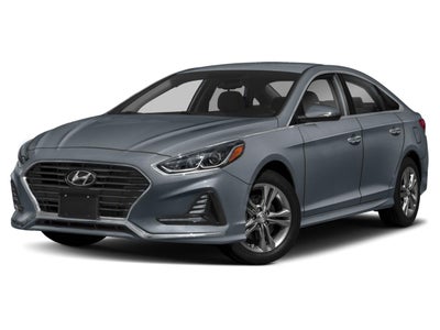 2018 Hyundai SONATA SE 2.4L