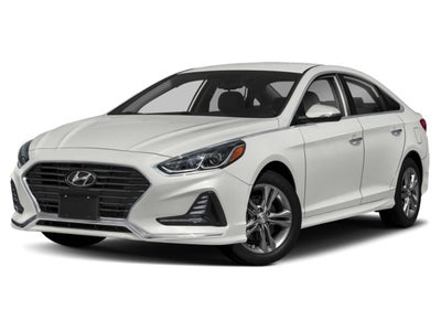 2018 Hyundai SONATA SE 2.4L