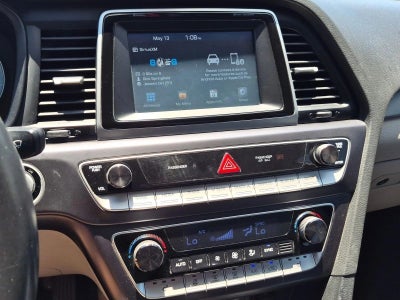 2019 Hyundai SONATA SEL 2.4L