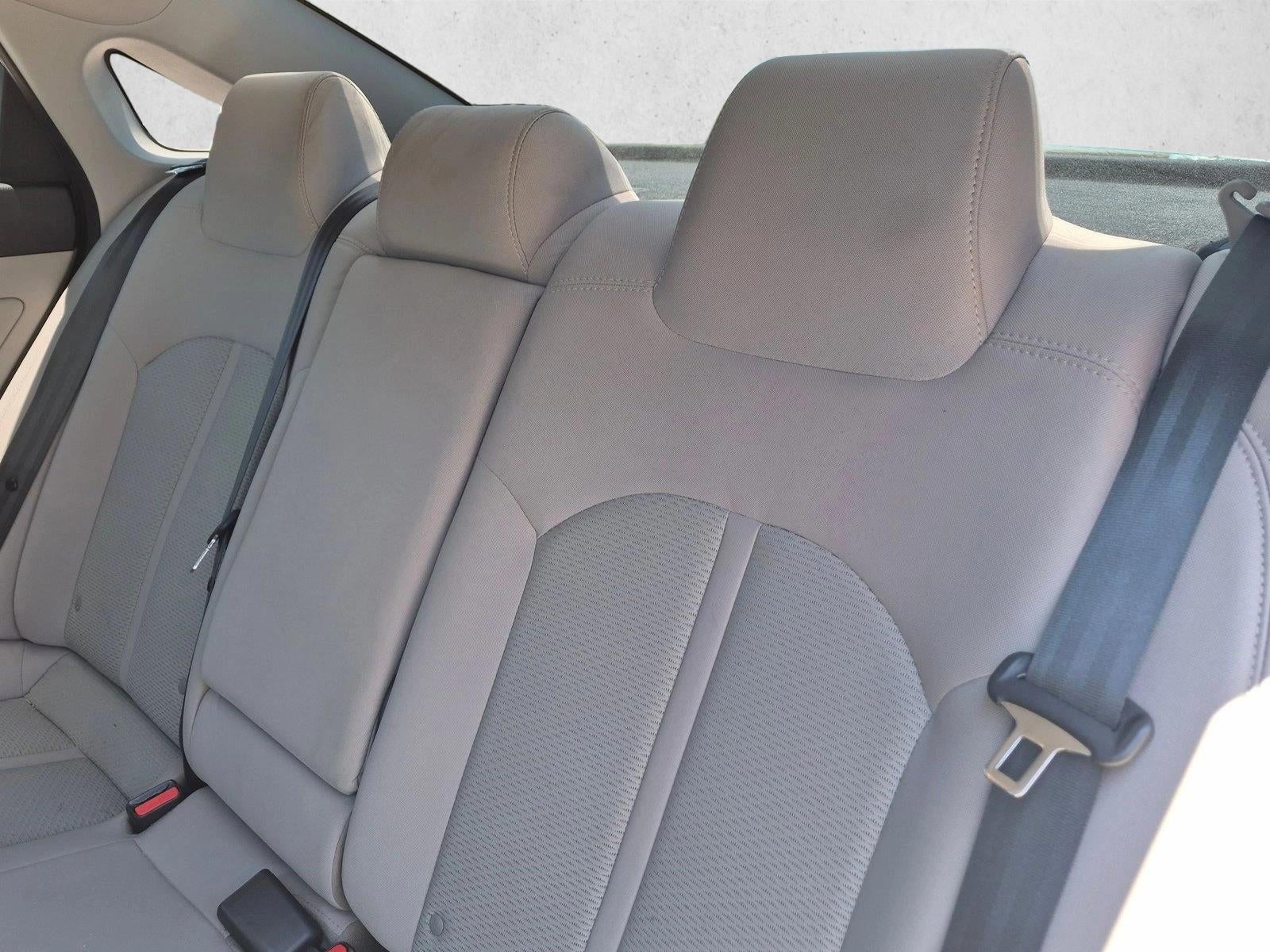2019 Hyundai SONATA SEL 2.4L