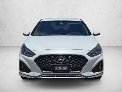 2019 Hyundai SONATA SEL 2.4L