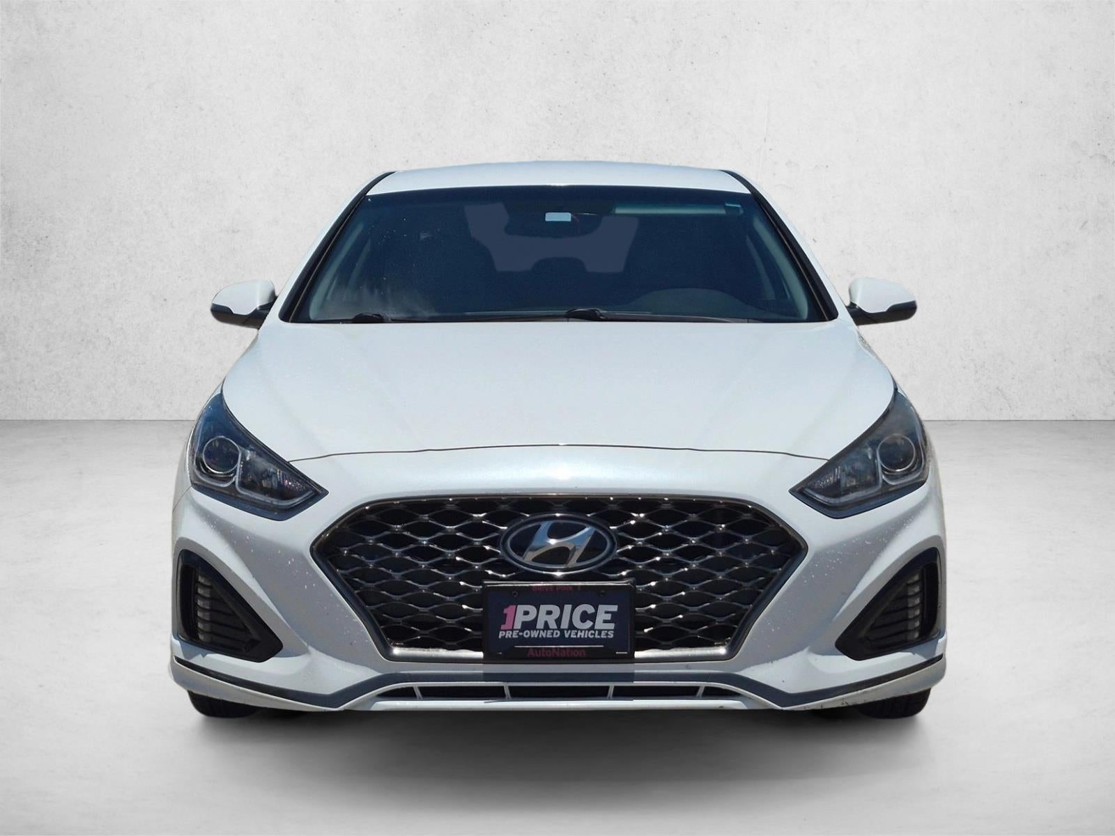 2019 Hyundai SONATA SEL 2.4L