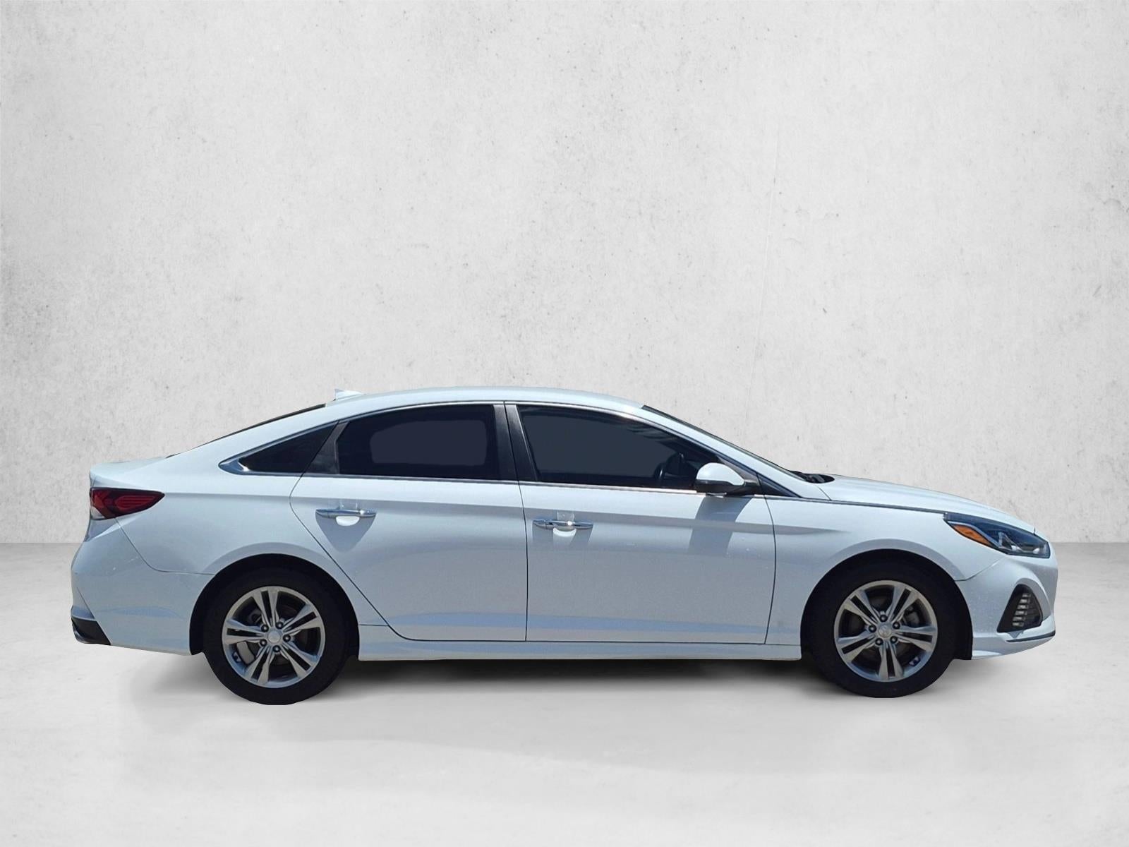 2019 Hyundai SONATA SEL 2.4L