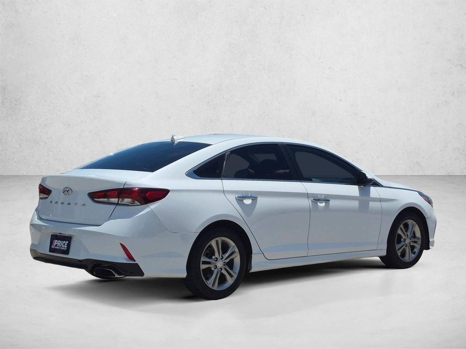 2019 Hyundai SONATA SEL 2.4L