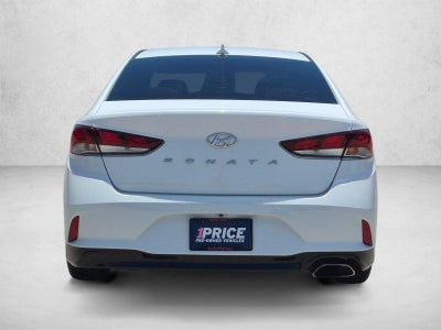 2019 Hyundai SONATA SEL 2.4L