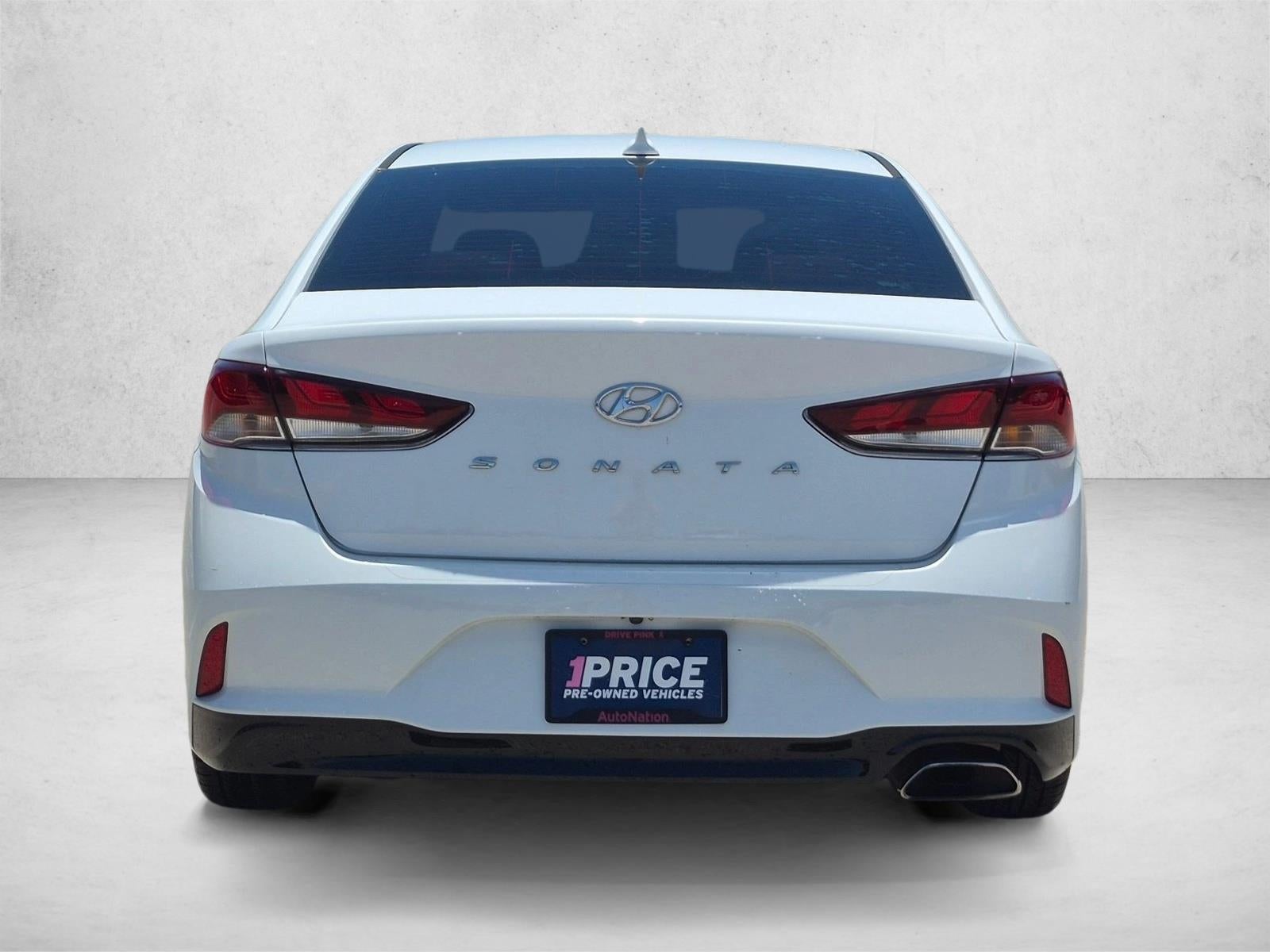2019 Hyundai SONATA SEL 2.4L