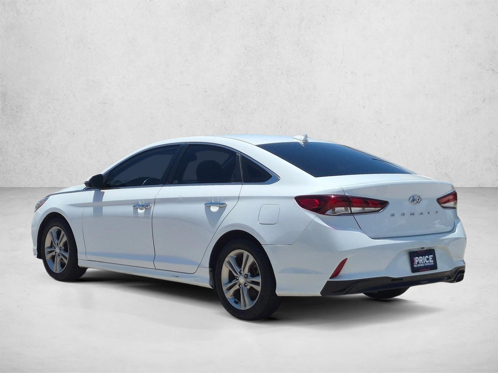 2019 Hyundai SONATA SEL 2.4L