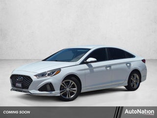 2019 Hyundai SONATA SEL 2.4L