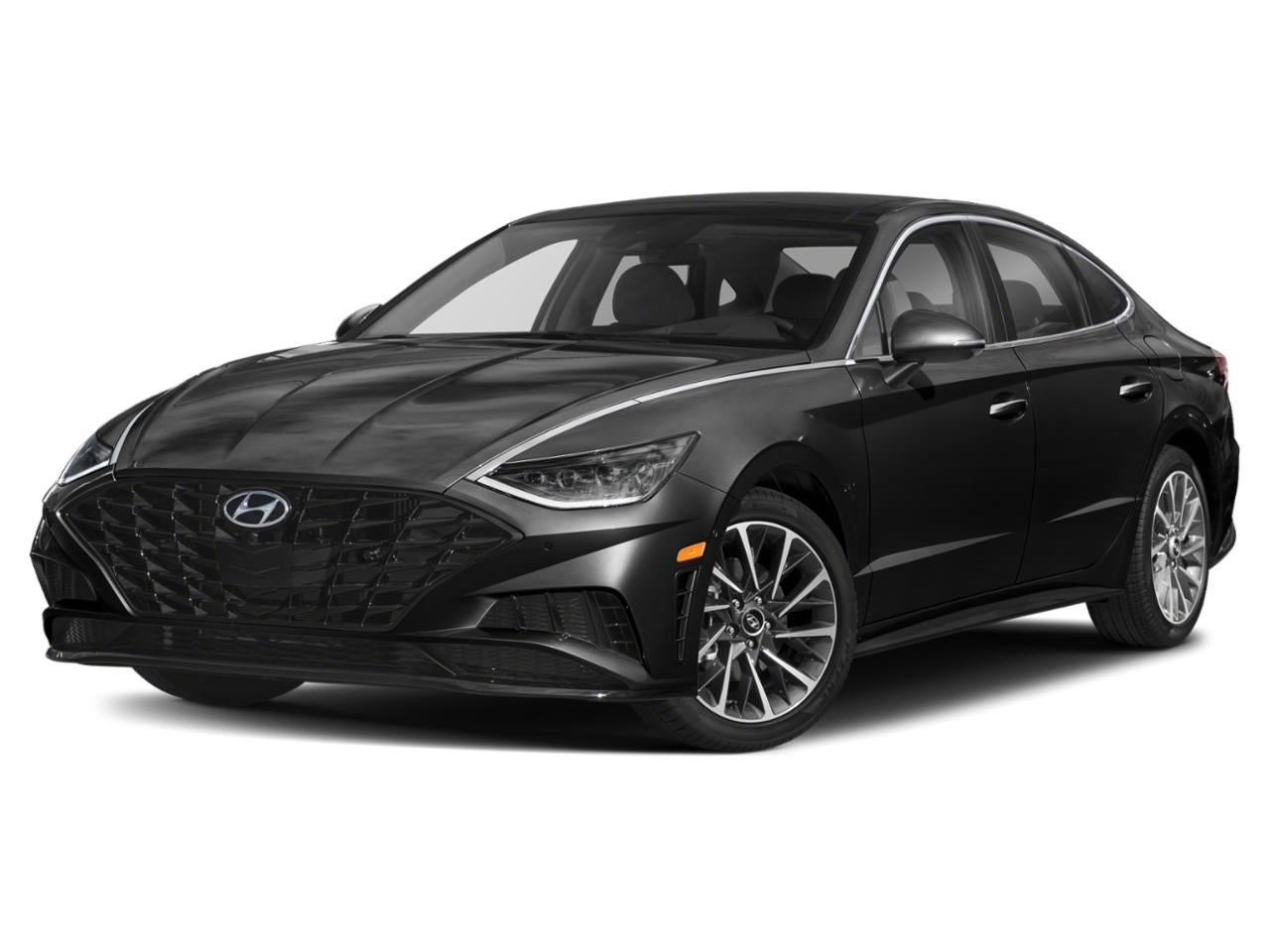 2021 Hyundai SONATA Limited 1.6T