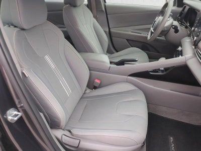 2023 Hyundai ELANTRA SEL IVT