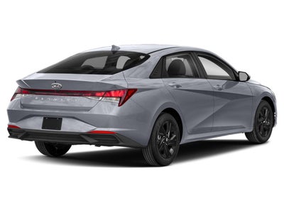 2023 Hyundai ELANTRA SEL IVT