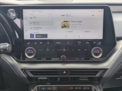 2025 Lexus TX 350 Premium AWD