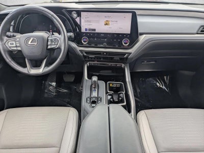 2025 Lexus TX 350 Premium AWD