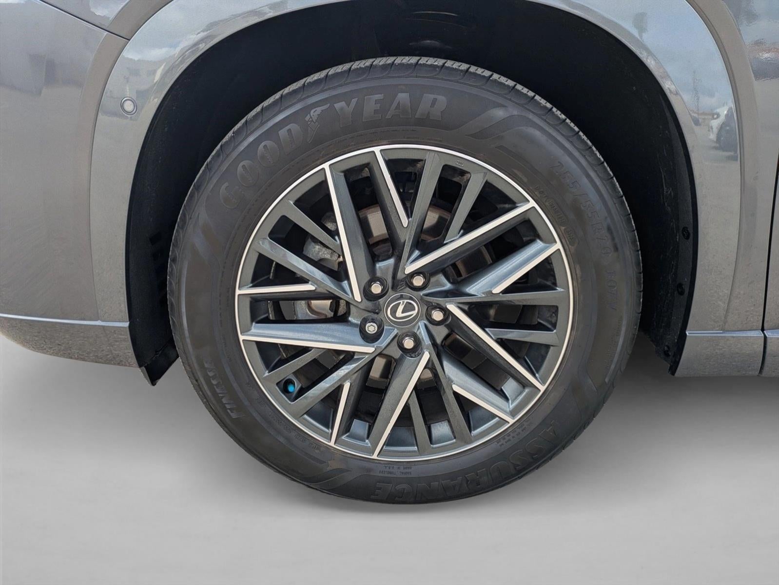 2025 Lexus TX 350 Premium AWD