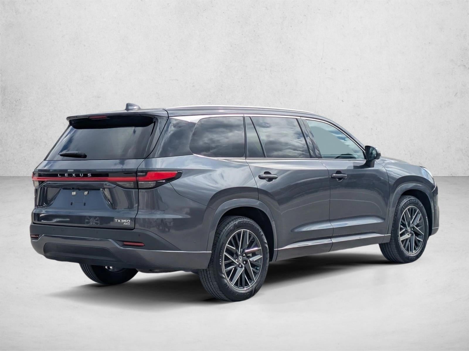 2025 Lexus TX 350 Premium AWD