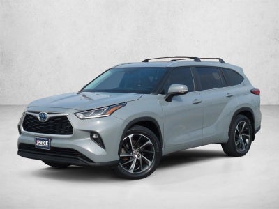 2023 Toyota Highlander Hybrid Bronze Edition FWD (Natl)