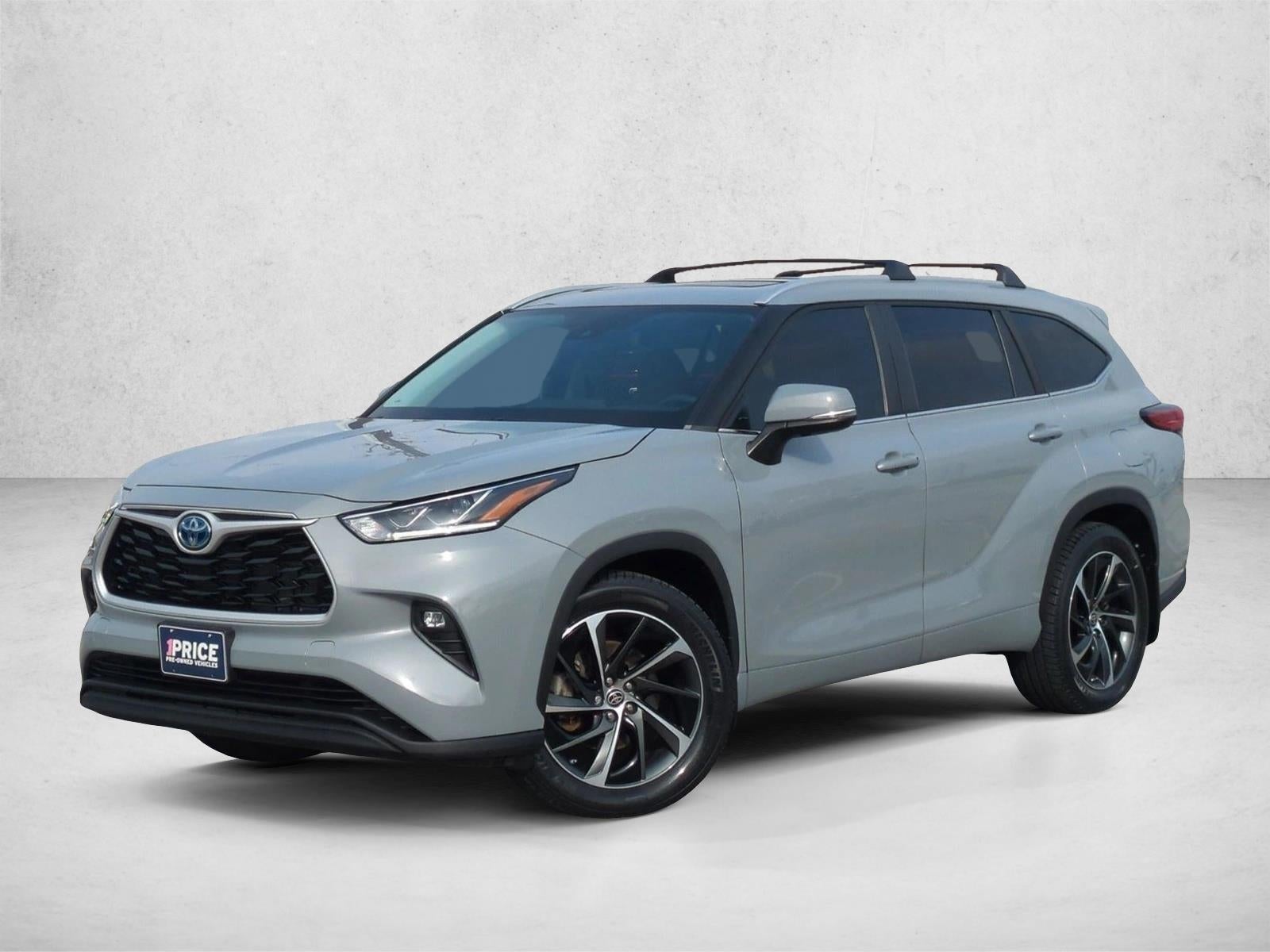 2023 Toyota Highlander Hybrid Bronze Edition FWD (Natl)