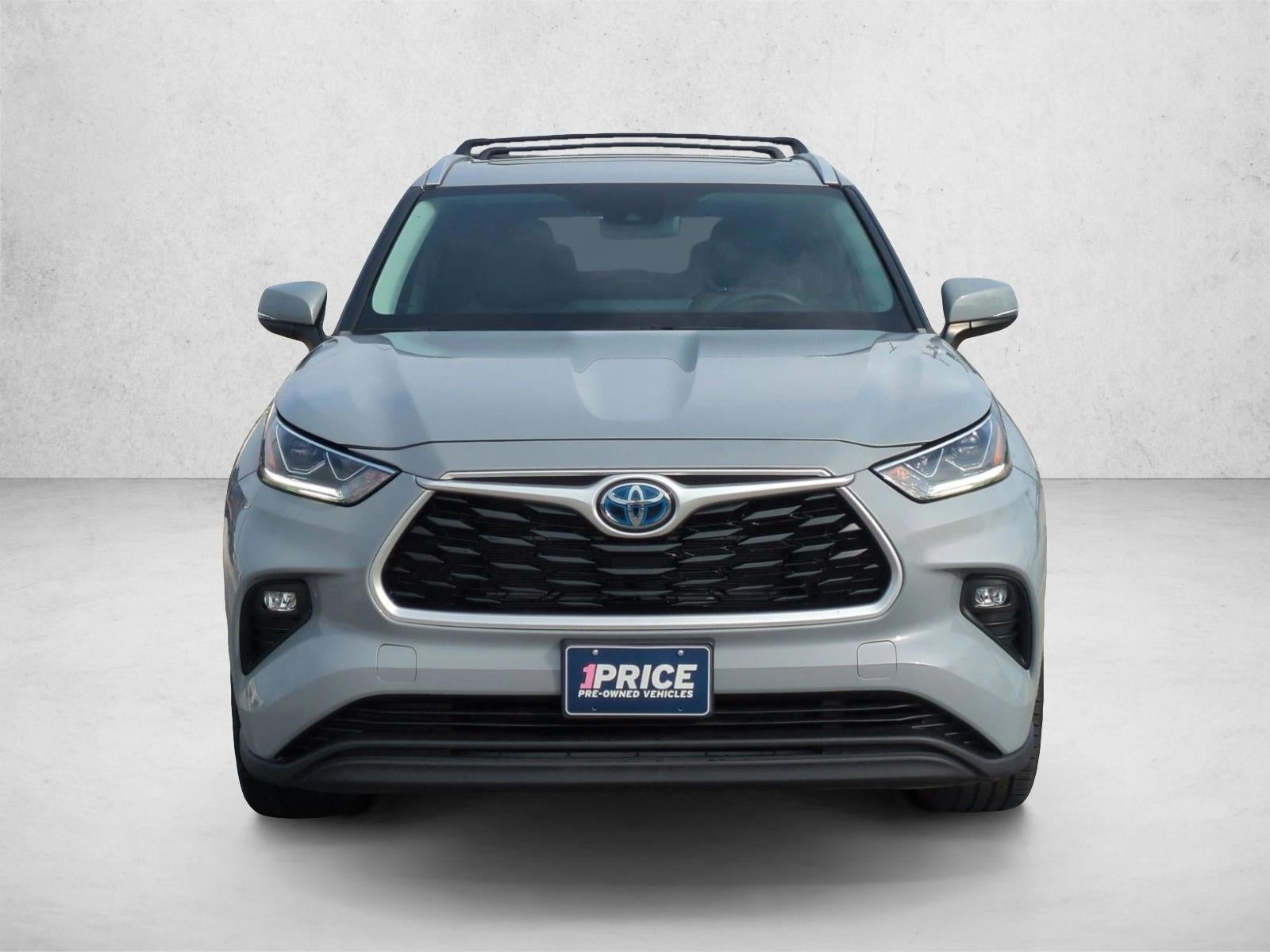 2023 Toyota Highlander Hybrid Bronze Edition FWD (Natl)