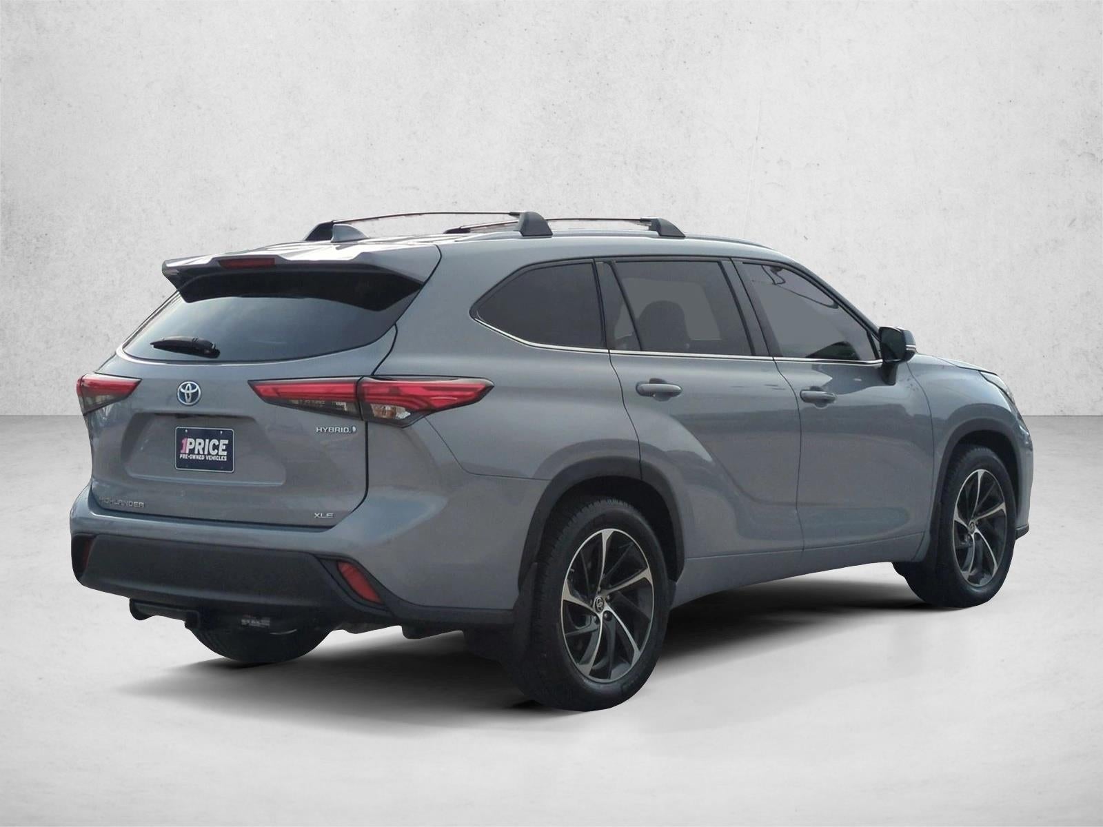 2023 Toyota Highlander Hybrid Bronze Edition FWD (Natl)