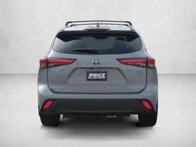 2023 Toyota Highlander Hybrid Bronze Edition FWD (Natl)